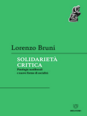 cover image of Solidarietà critica